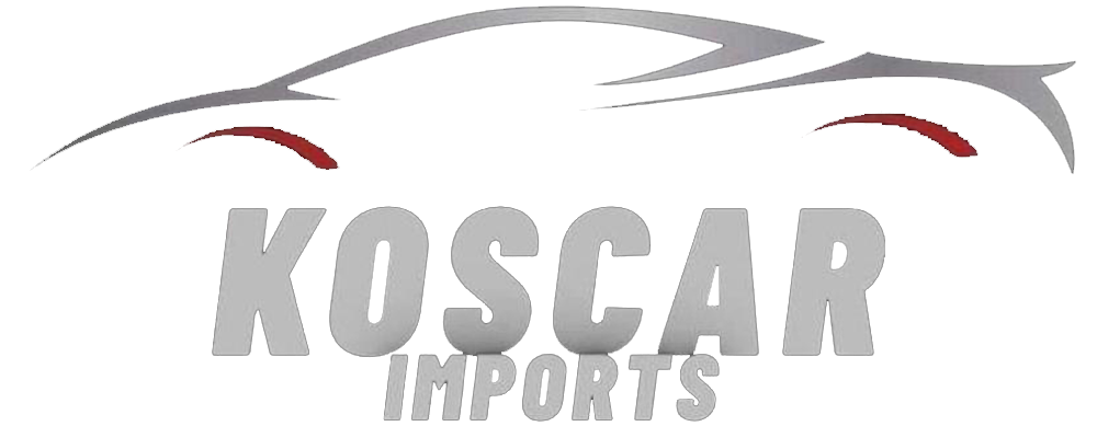 KosCar Imports Logo